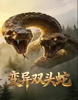 变异双头蛇