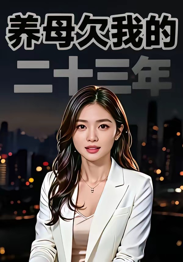养母欠我的二十三年(全集)