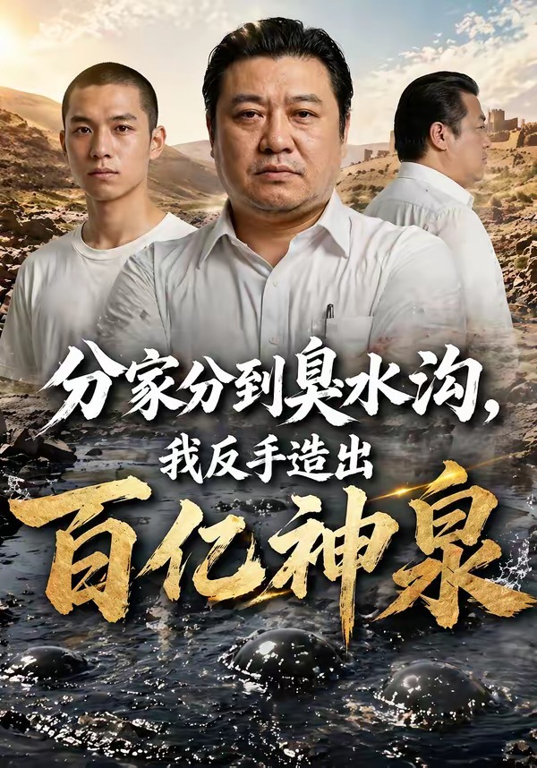 分家分到臭水沟，我反手造出百亿神泉(全集)