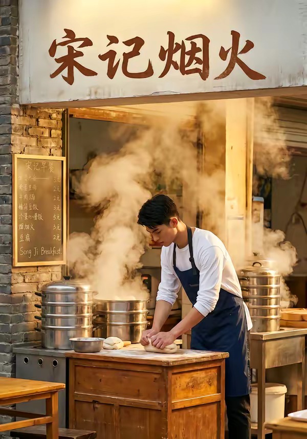 宋记烟火(全集)