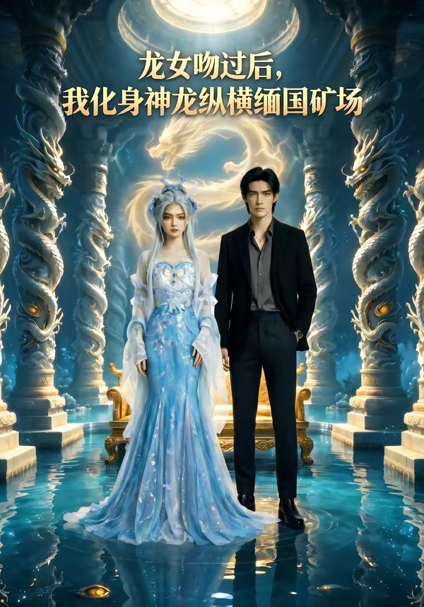 龙女吻过后，我化身神龙纵横缅国矿场(全集)