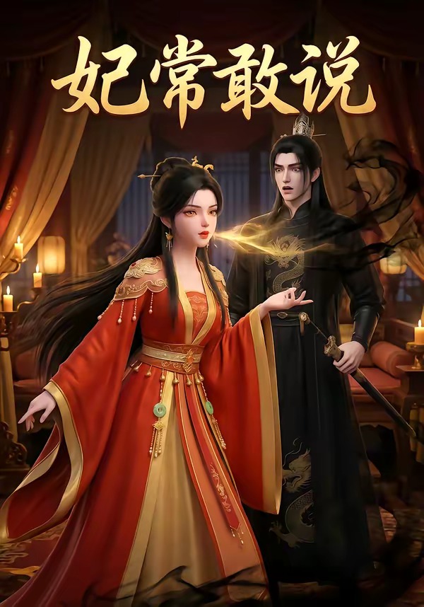 妃常敢说(全集)