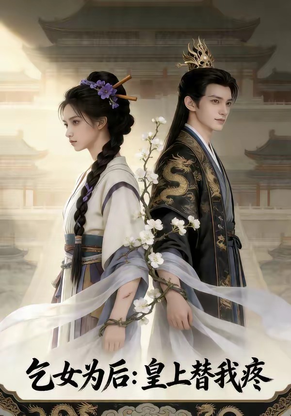 乞女为后：皇上替我疼(全集)