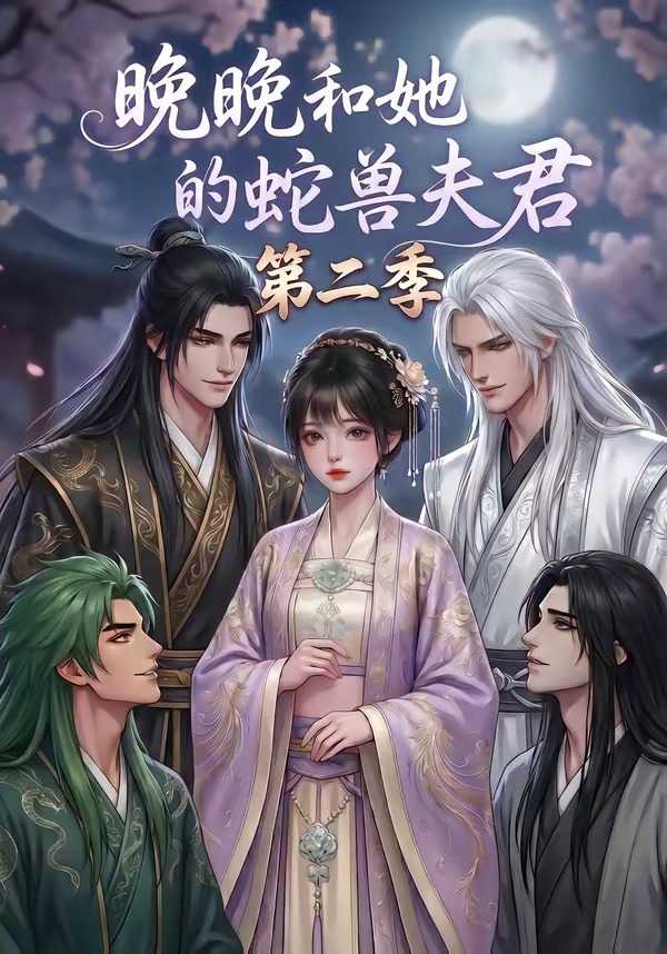 晚晚和她的蛇兽夫君第二季(全集)