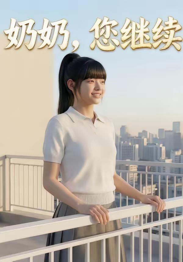 奶奶，您继续(全集)