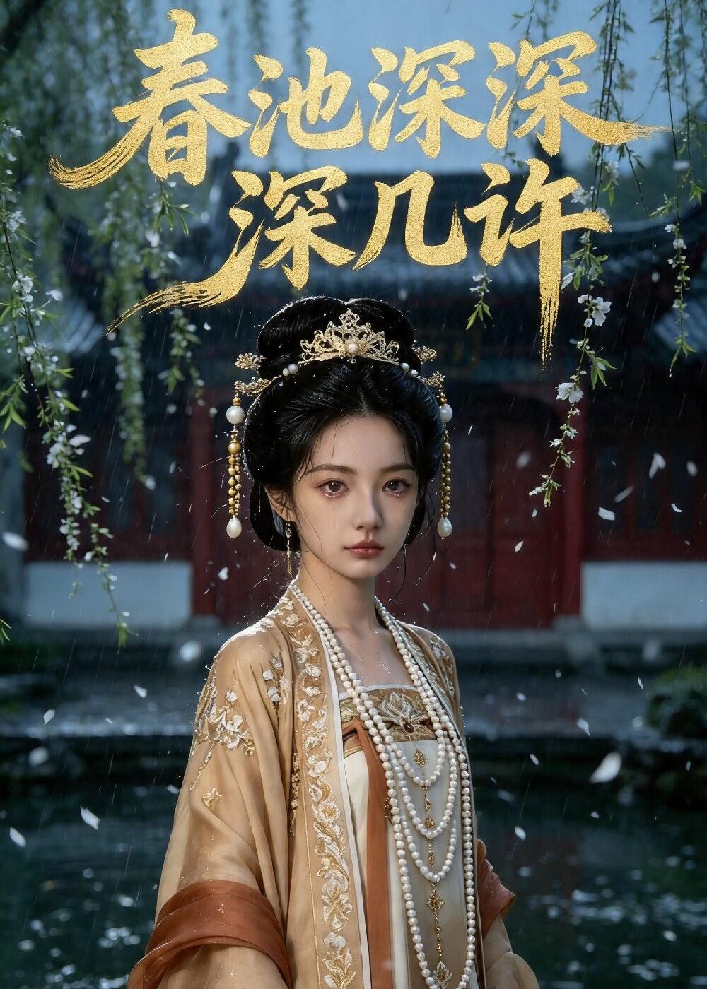 春池深深深几许(全集)