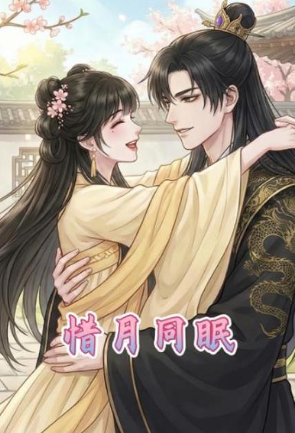惜月同眠(全集)