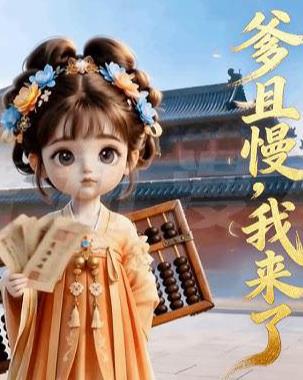 爹且慢，我来了(全集)