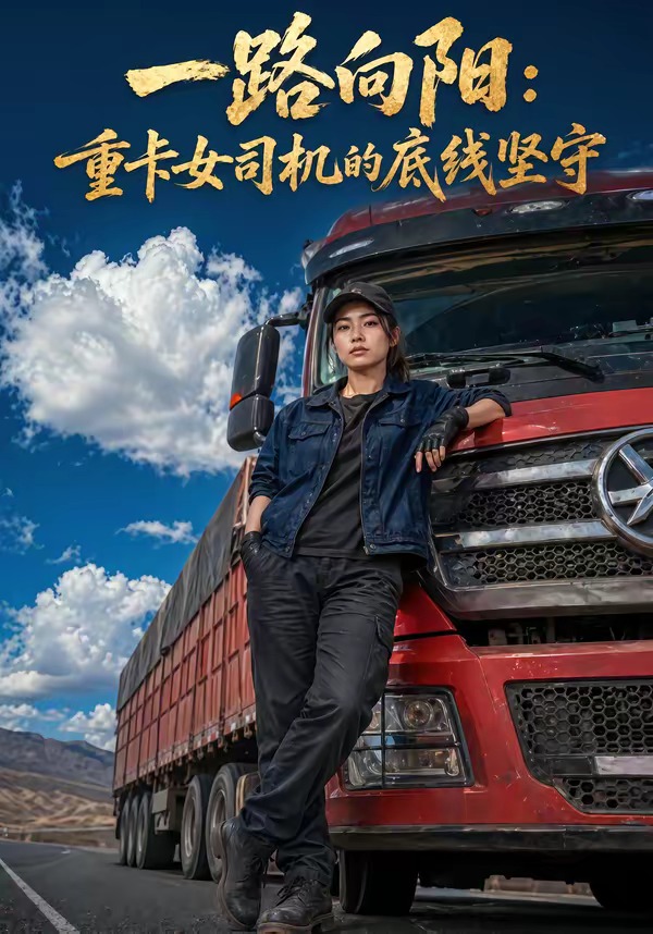 一路向阳：重卡女司机的底线坚守(全集)