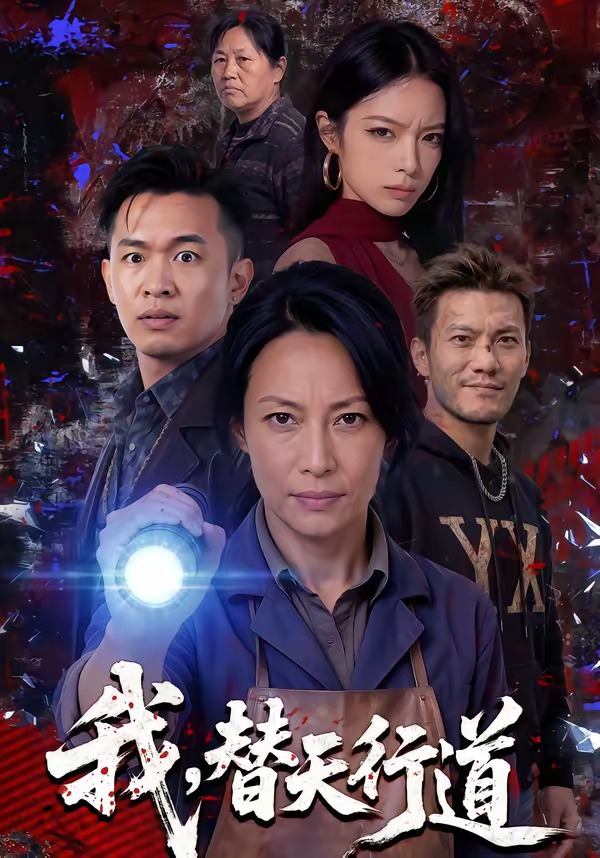 我，替天行道(全集)
