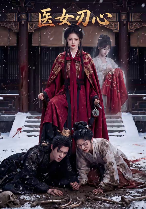 医女刃心(全集)