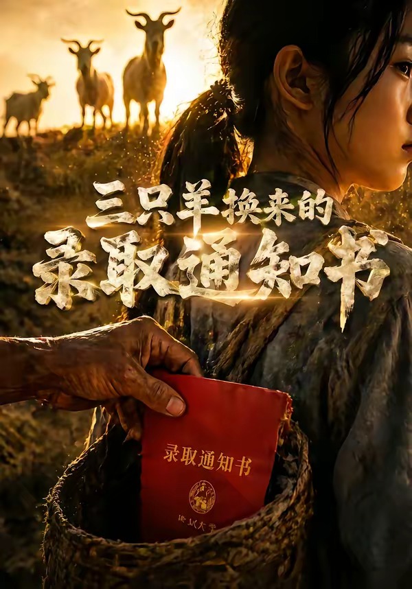 三只羊换来的录取通知书(全集)