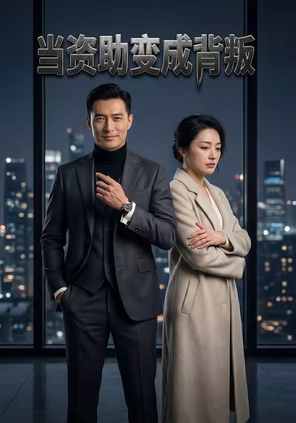 当资助变成背叛(全集)
