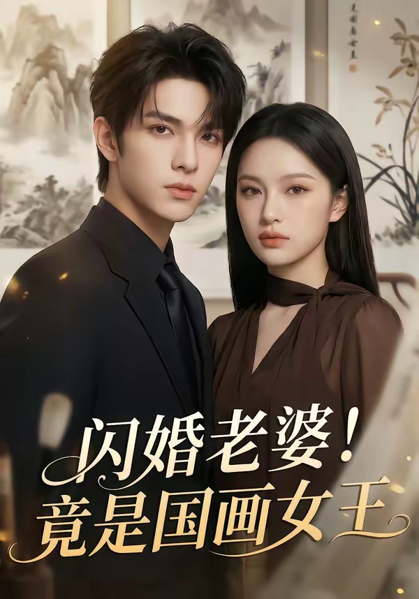 闪婚老婆！竟是国画女王(全集)