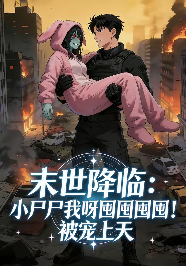 末世降临：小尸尸我呀囤囤囤囤！被宠上天(全集)