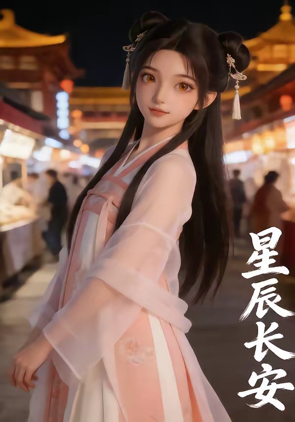 星辰长安(全集)