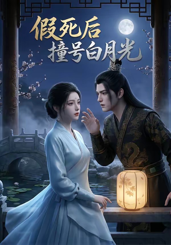 假死后撞号白月光(全集)