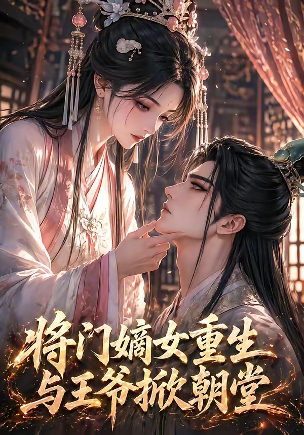 将门嫡女重生与王爷掀朝堂(全集)