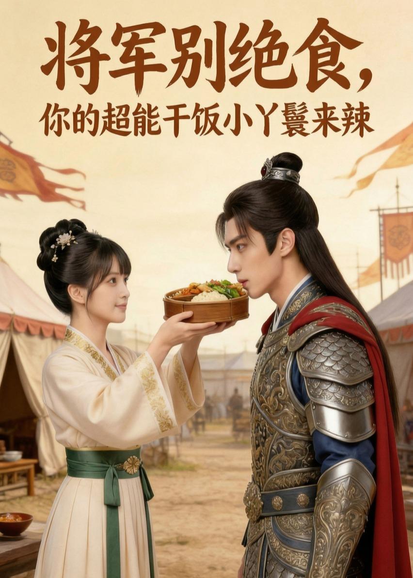 将军别绝食，你的超能干饭小丫鬟来辣(全集)