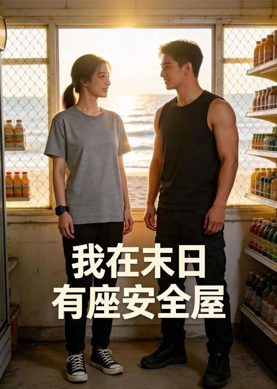 我在末日有座安全屋(全集)