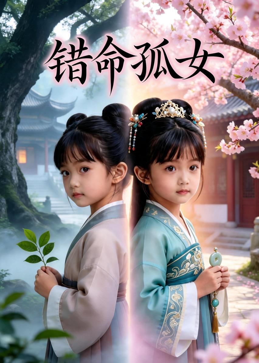 错命孤女(全集)