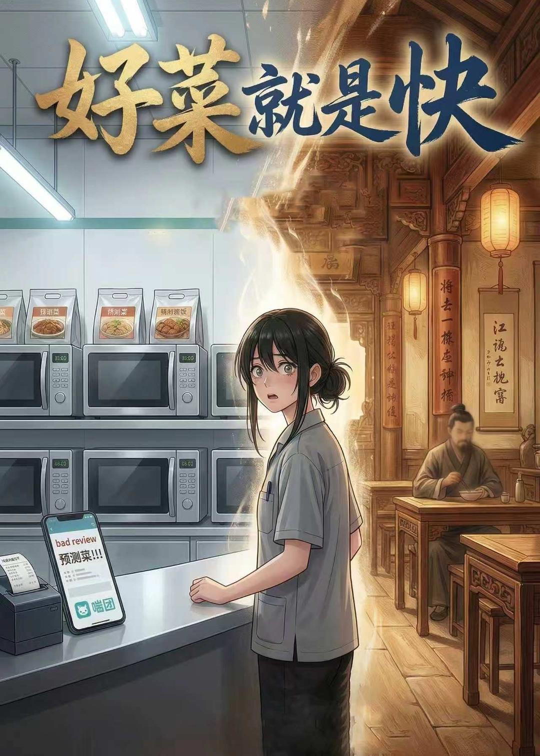 好菜就是快第一季(全集)