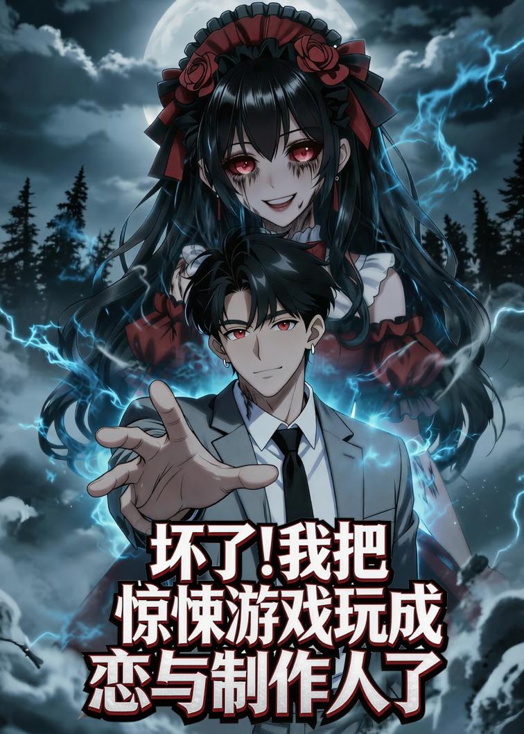 坏了！我把惊悚游戏玩成恋与制作人了(全集)