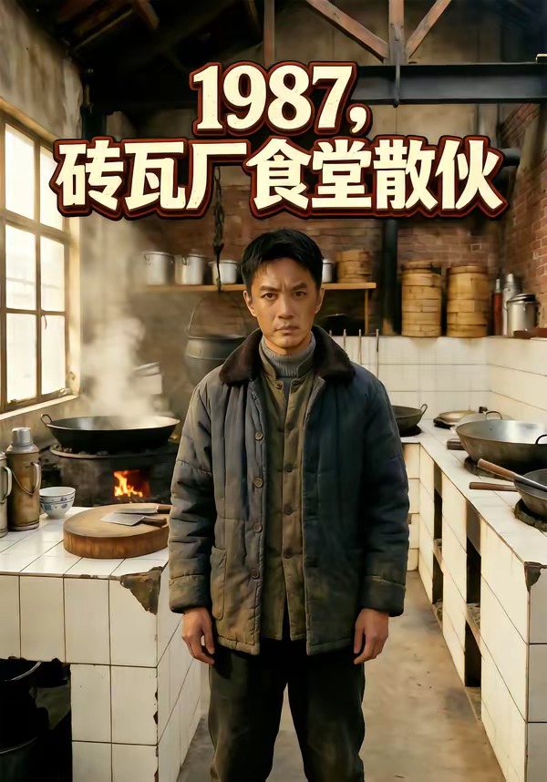 1987，砖瓦厂食堂散伙(全集)