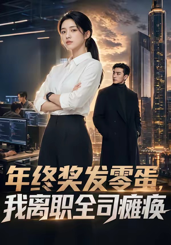 年终奖发零蛋，我离职全司瘫痪(全集)