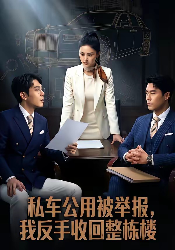 私车公用被举报，我反手收回整栋(全集)