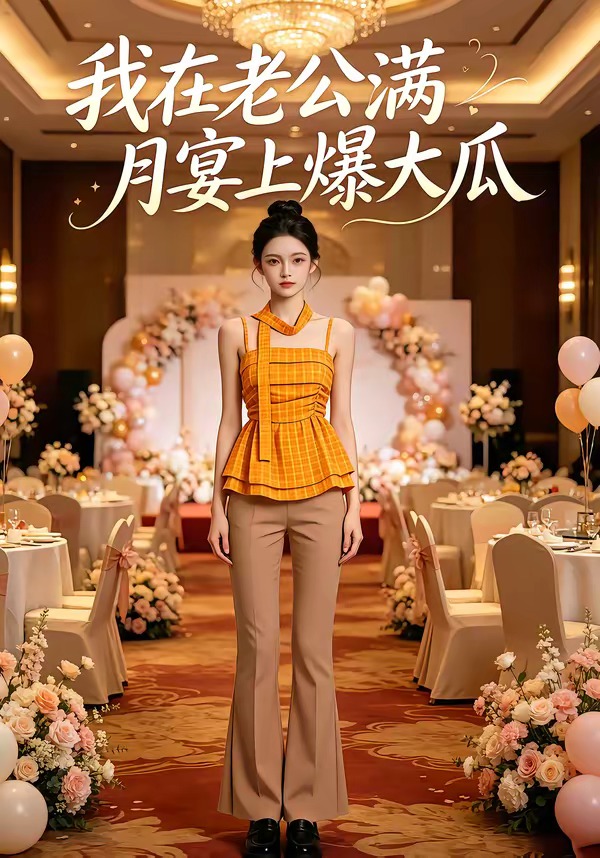 我在老公满月宴上爆大瓜(全集)