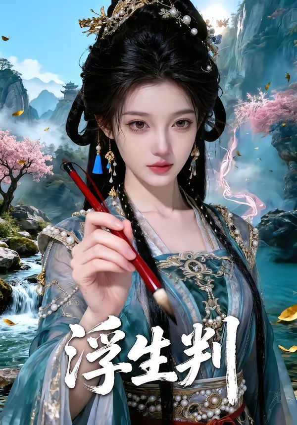 浮生判(全集)