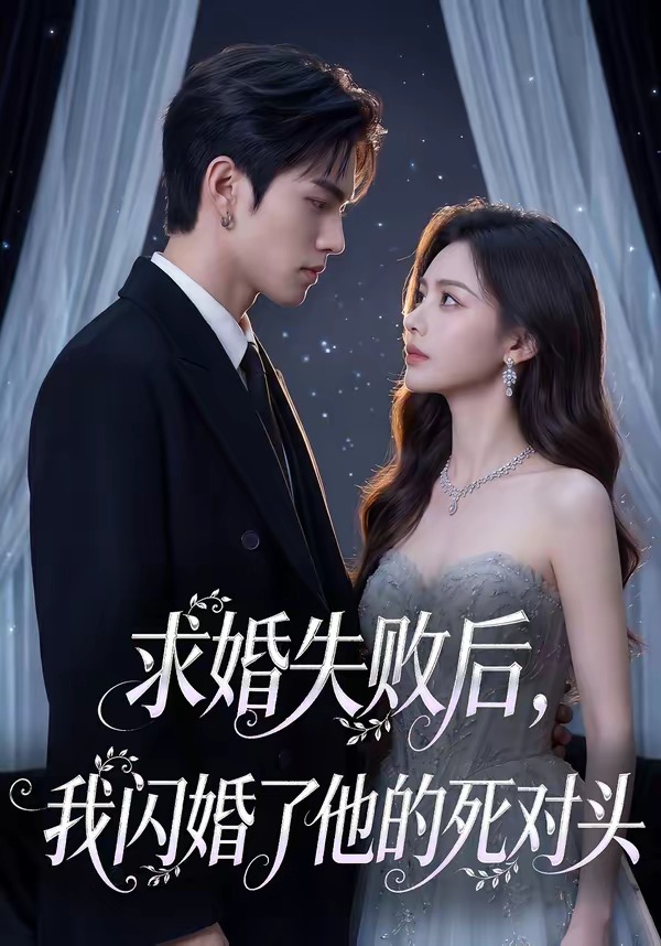 求婚失败后，我闪婚了他的死对头(全集)