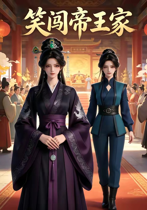笑闯帝王家(全集)