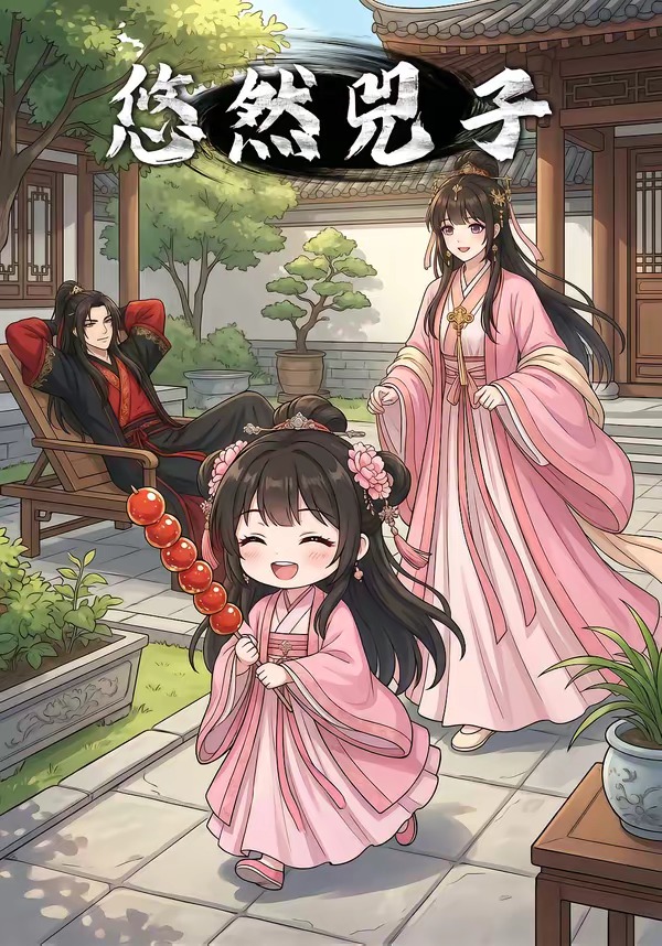 悠然兕子(全集)