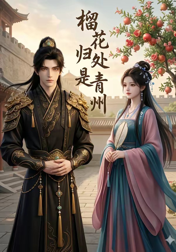榴花归处是青州(全集)