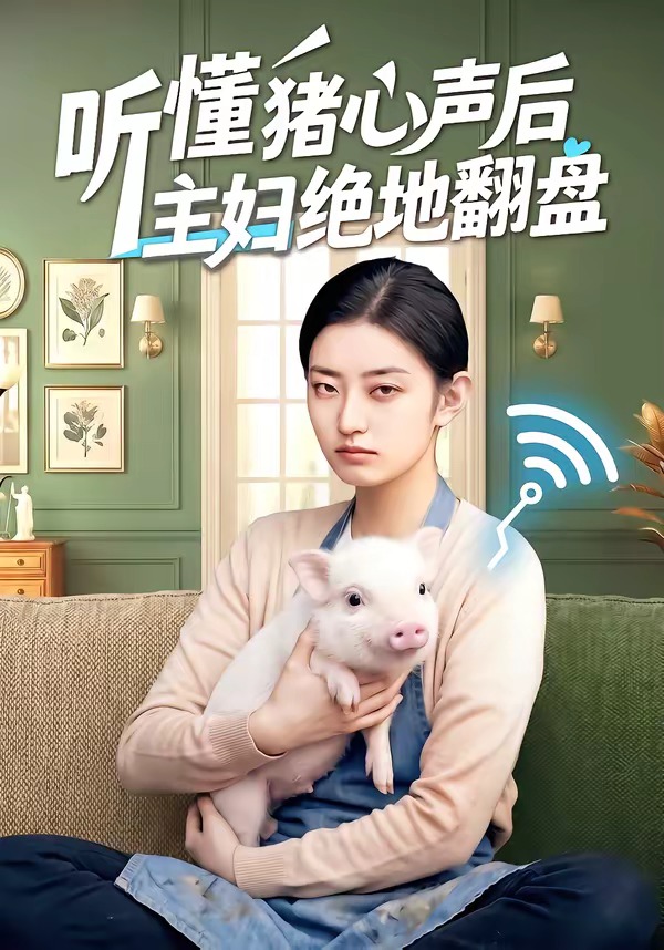 听懂猪心声后主妇绝地翻盘(全集)