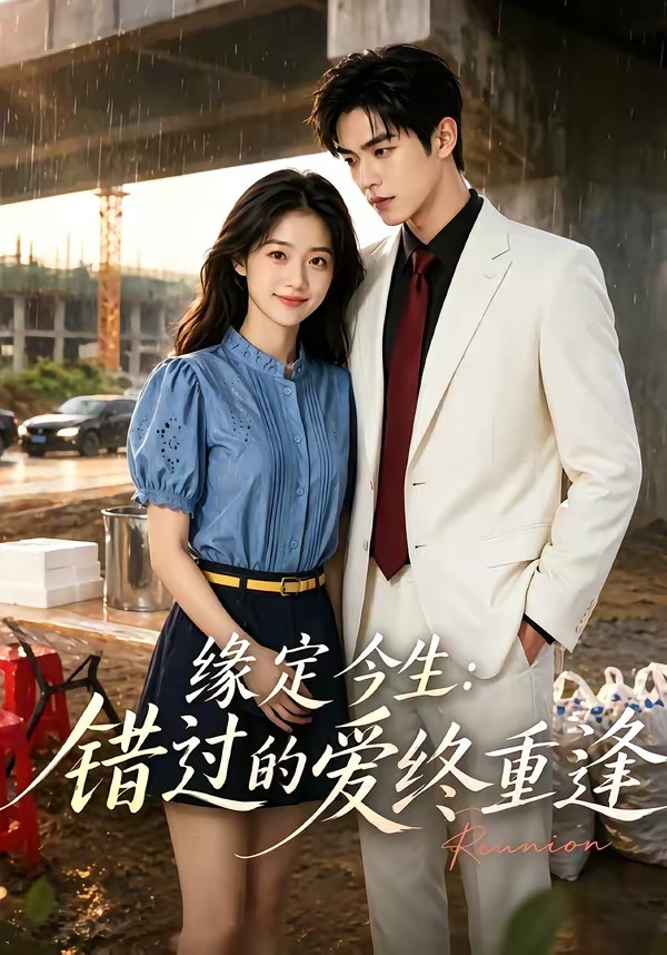 缘定今生：错过的爱终重逢(全集)