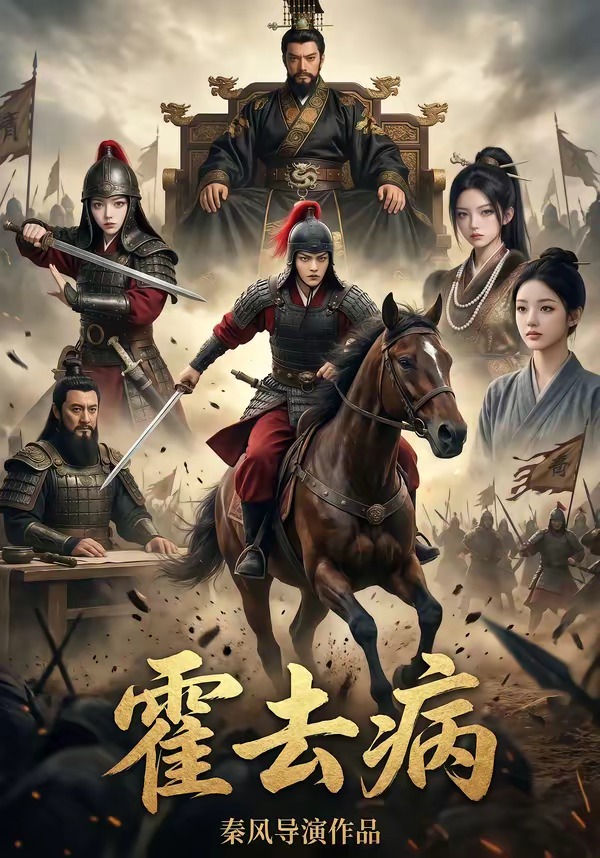 霍去病1(全集)