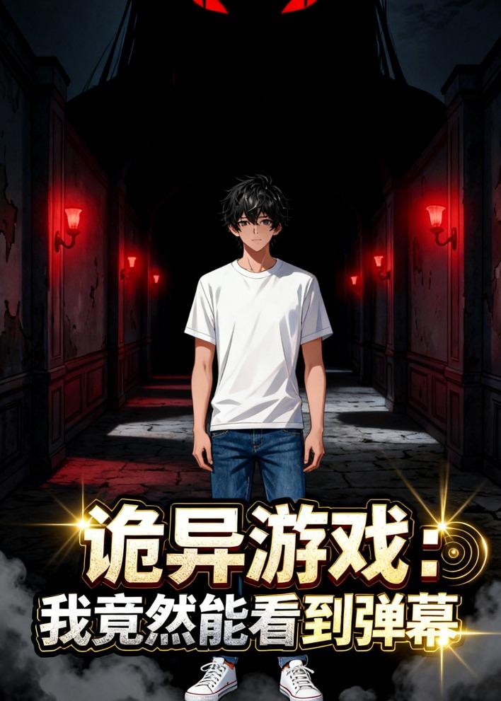 诡异游戏：我竟然能看到弹幕(全集)