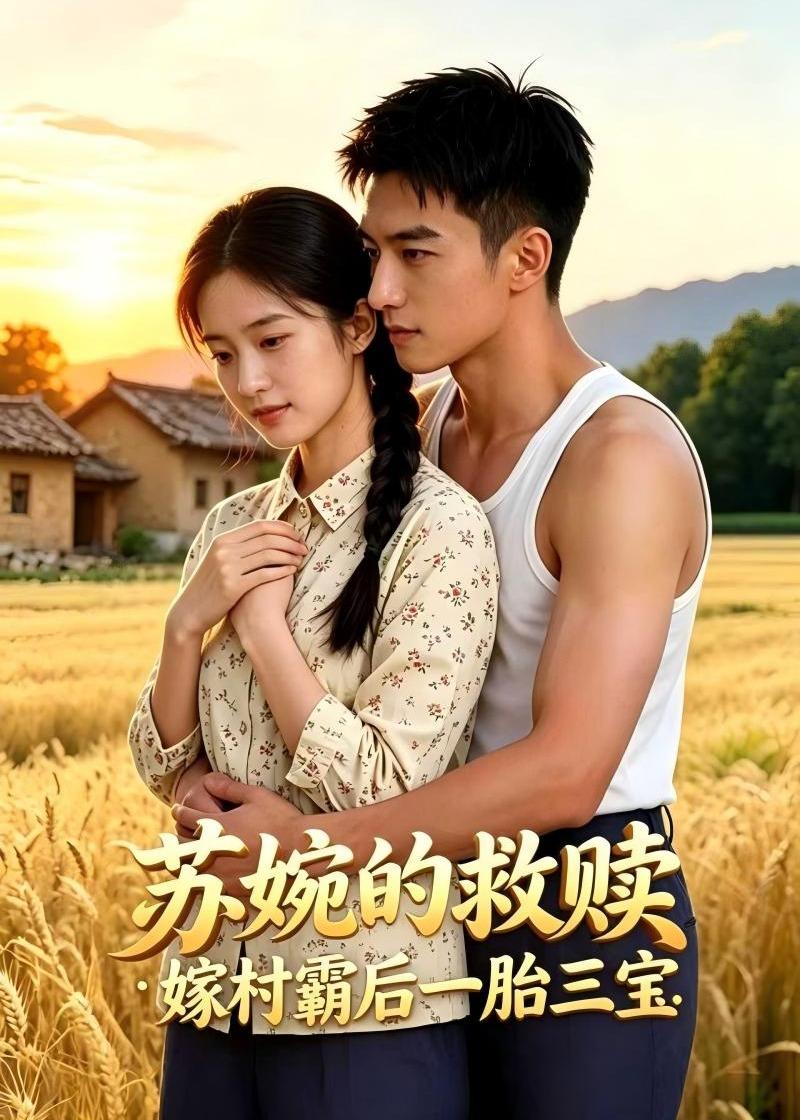 苏婉的救赎：嫁村霸后一胎三宝(全集)