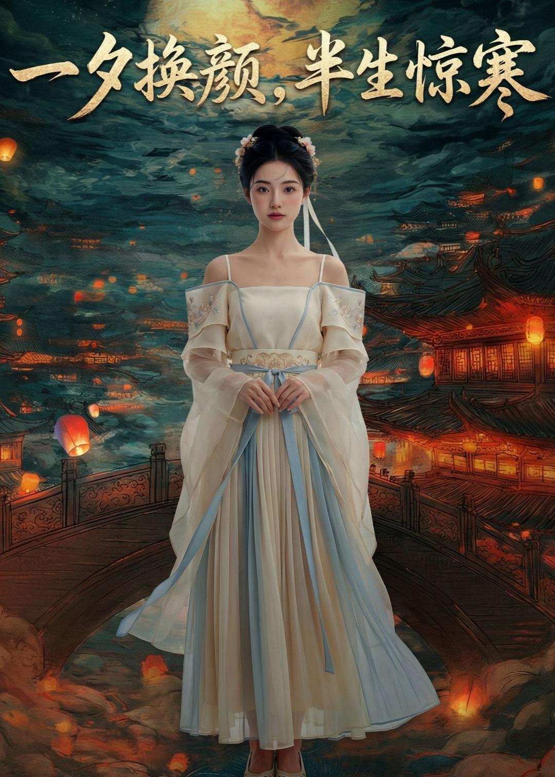 一夕换颜，半生惊寒(全集)