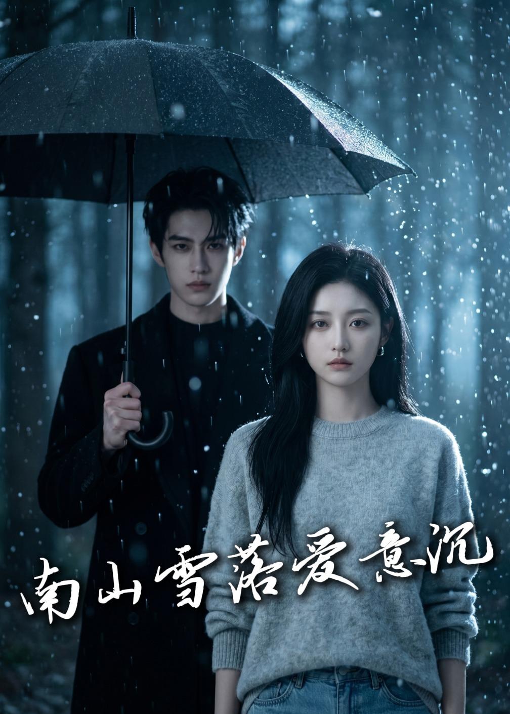 南山雪落爱意沉(全集)