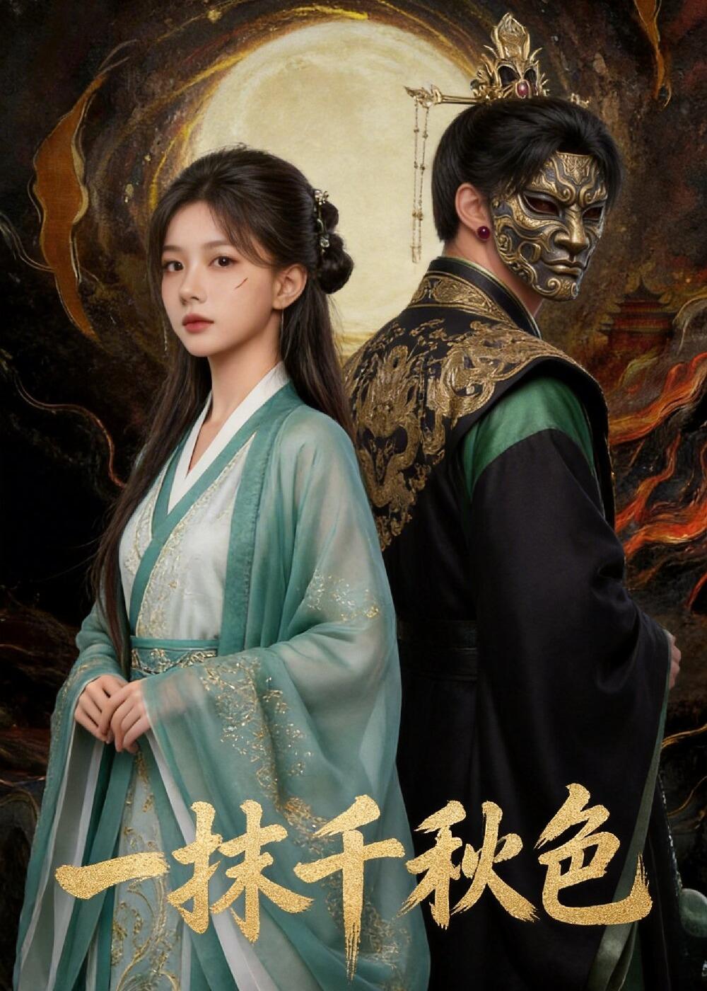 一抹千秋色(全集)