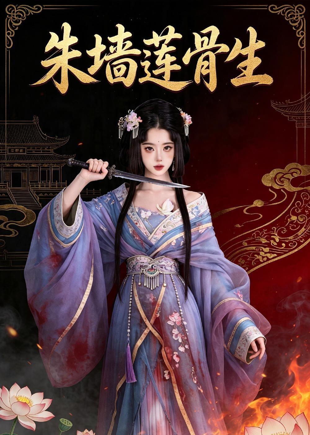 朱墙莲骨生(全集)