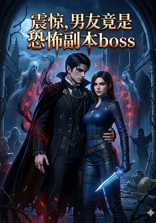 震惊，男友竟是恐怖副本boss(全集)