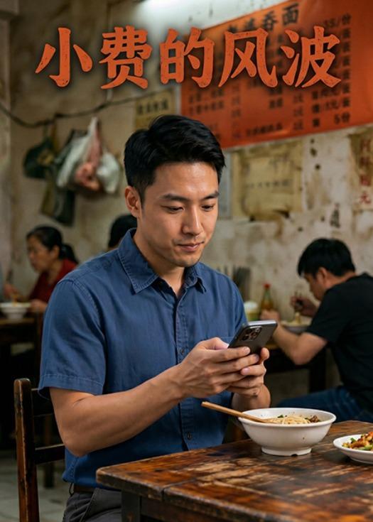 小费的风波(全集)