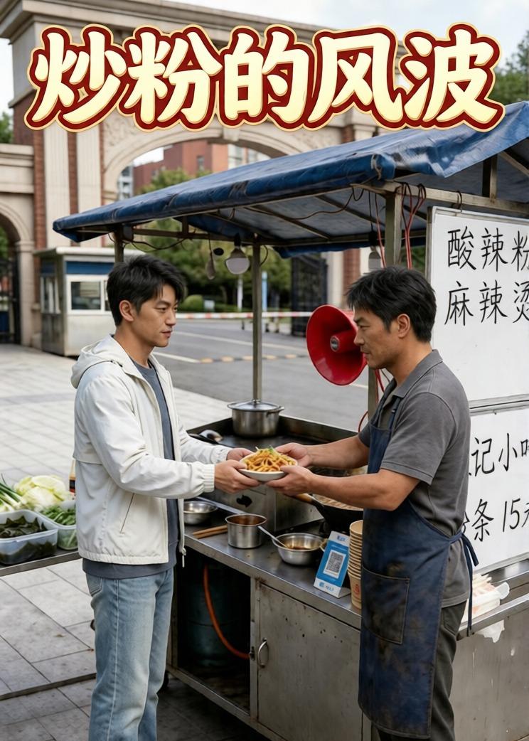 炒粉的风波(全集)