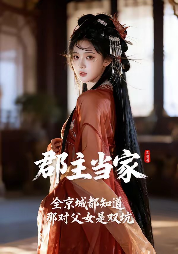 全京城都知道，那对父女是双坑：郡主当家(全集)