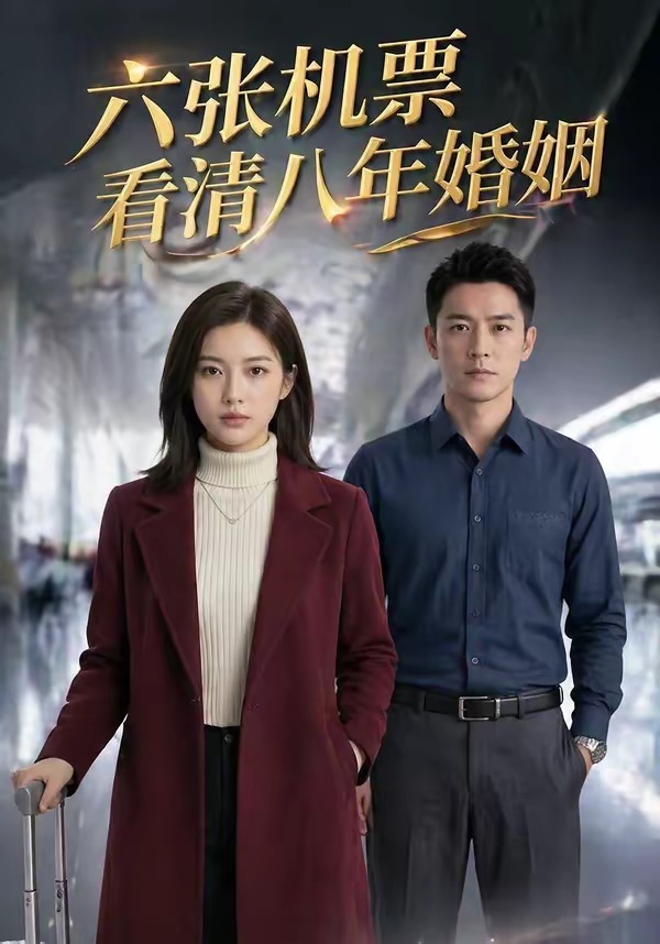 六张机票看清八年婚姻(全集)